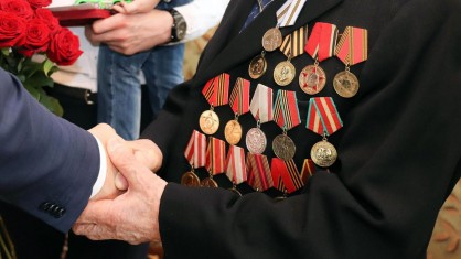 Брестская областная организация БПРЗ оказала помощь ветеранам ко Дню Победы